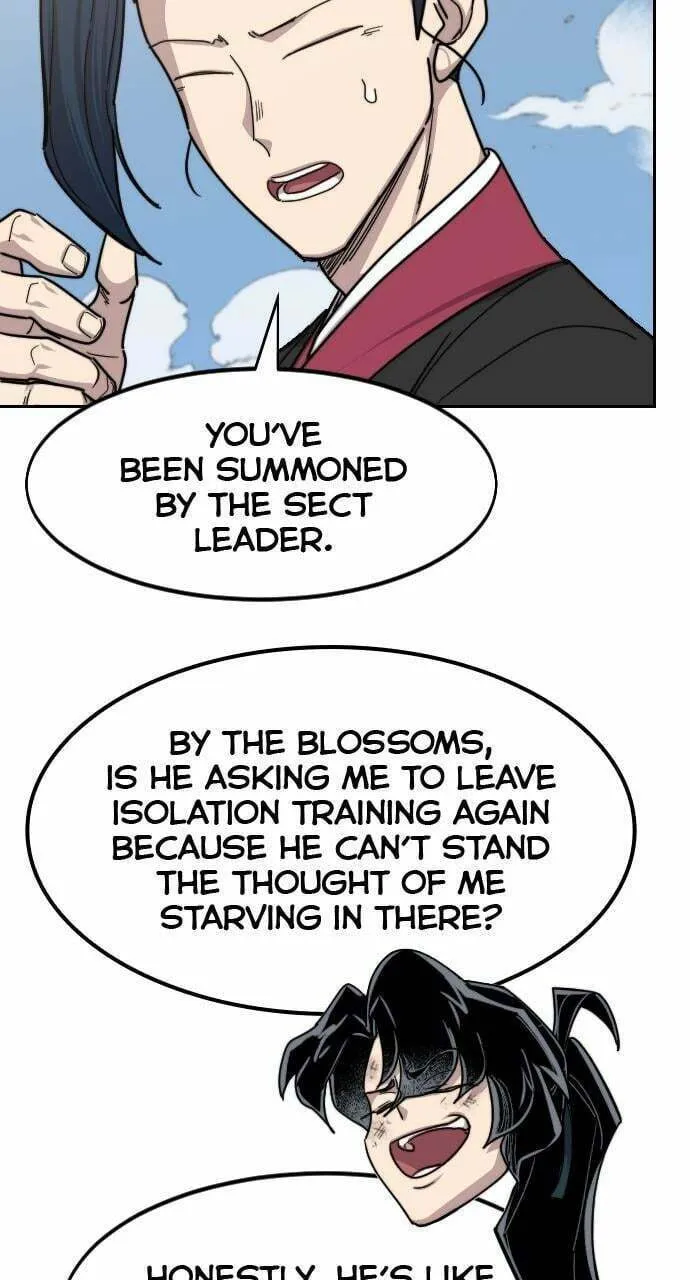 Read Return of the Blossoming Blade EN Manga Online