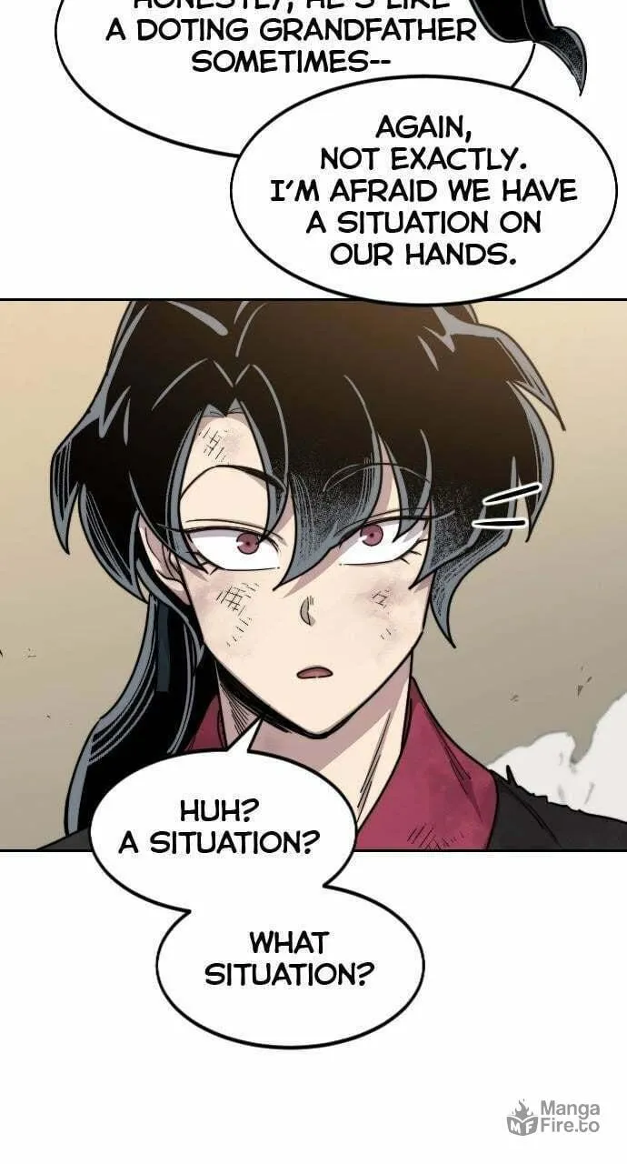 Read Return of the Blossoming Blade EN Manga Online