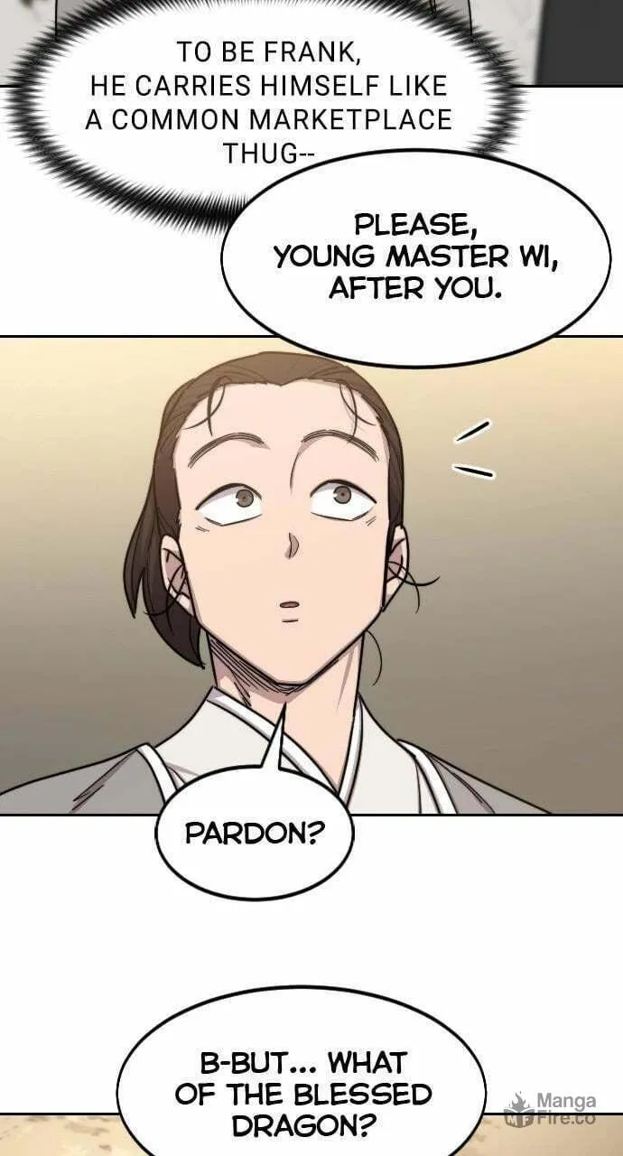 Read Return of the Blossoming Blade EN Manga Online
