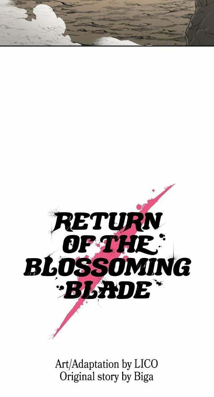 Read Return of the Blossoming Blade EN Manga Online