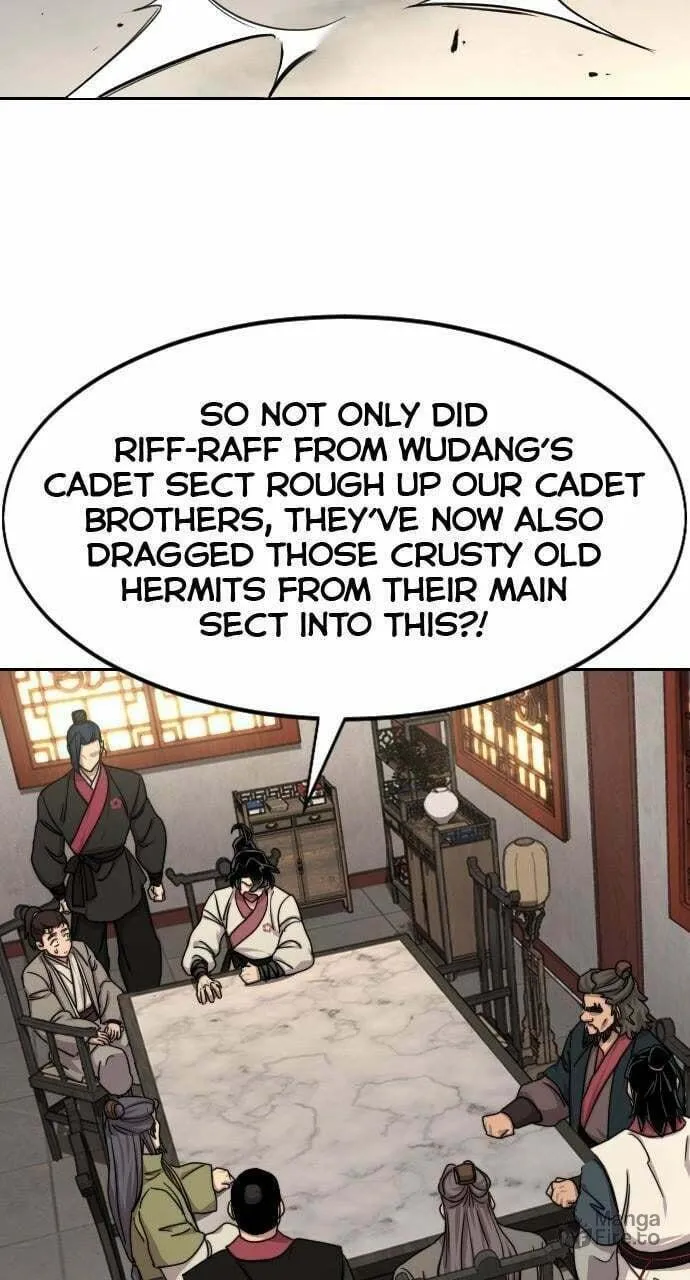 Read Return of the Blossoming Blade EN Manga Online