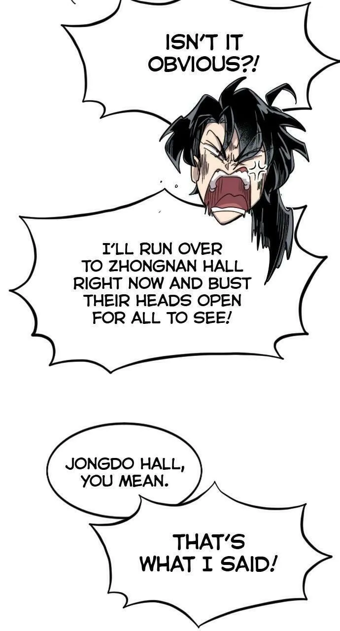Read Return of the Blossoming Blade EN Manga Online