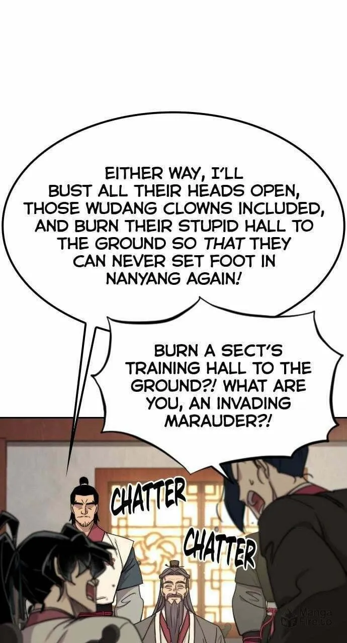 Read Return of the Blossoming Blade EN Manga Online