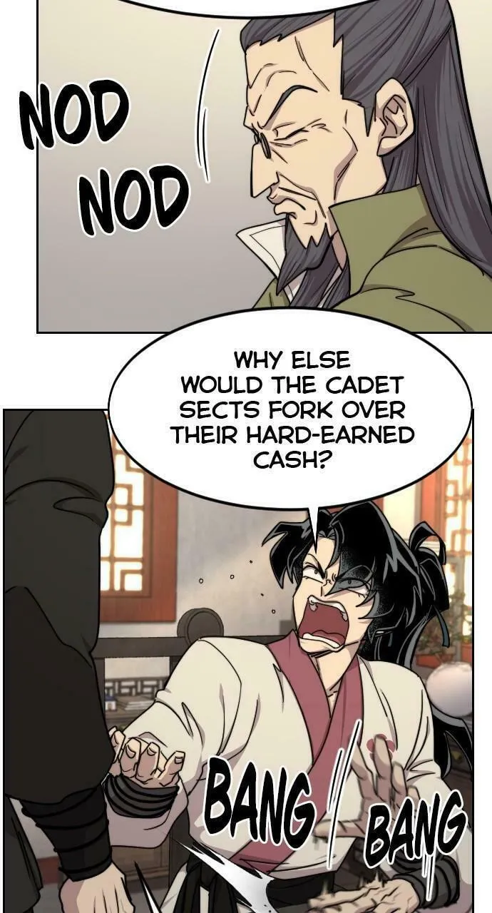 Read Return of the Blossoming Blade EN Manga Online