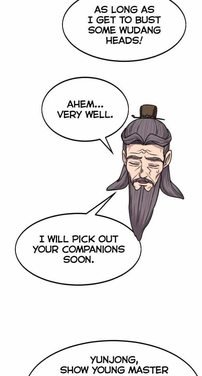 Read Return of the Blossoming Blade EN Manga Online