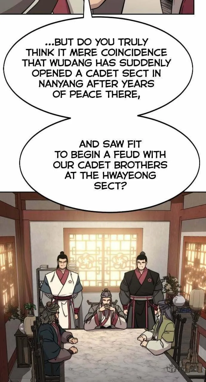 Read Return of the Blossoming Blade EN Manga Online