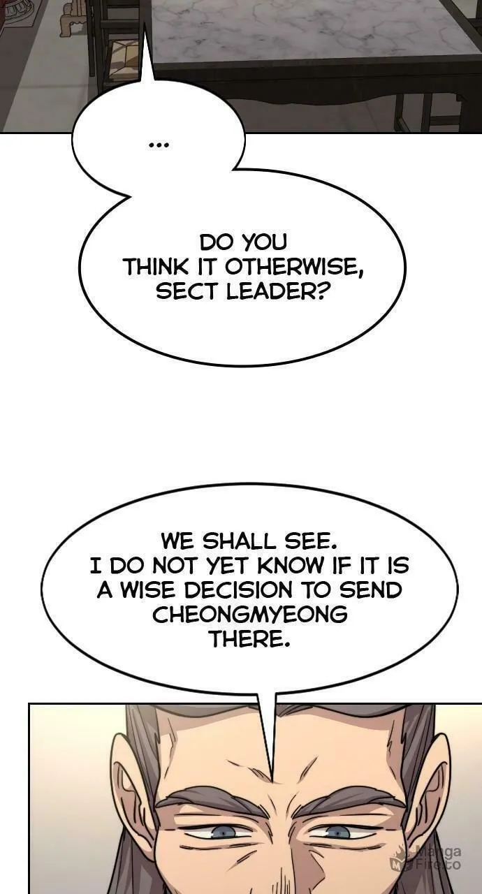 Read Return of the Blossoming Blade EN Manga Online