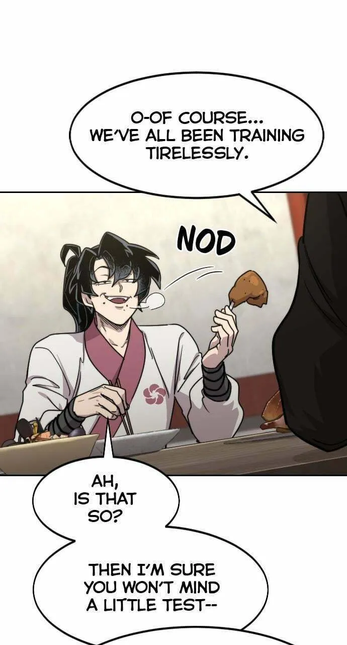 Read Return of the Blossoming Blade EN Manga Online