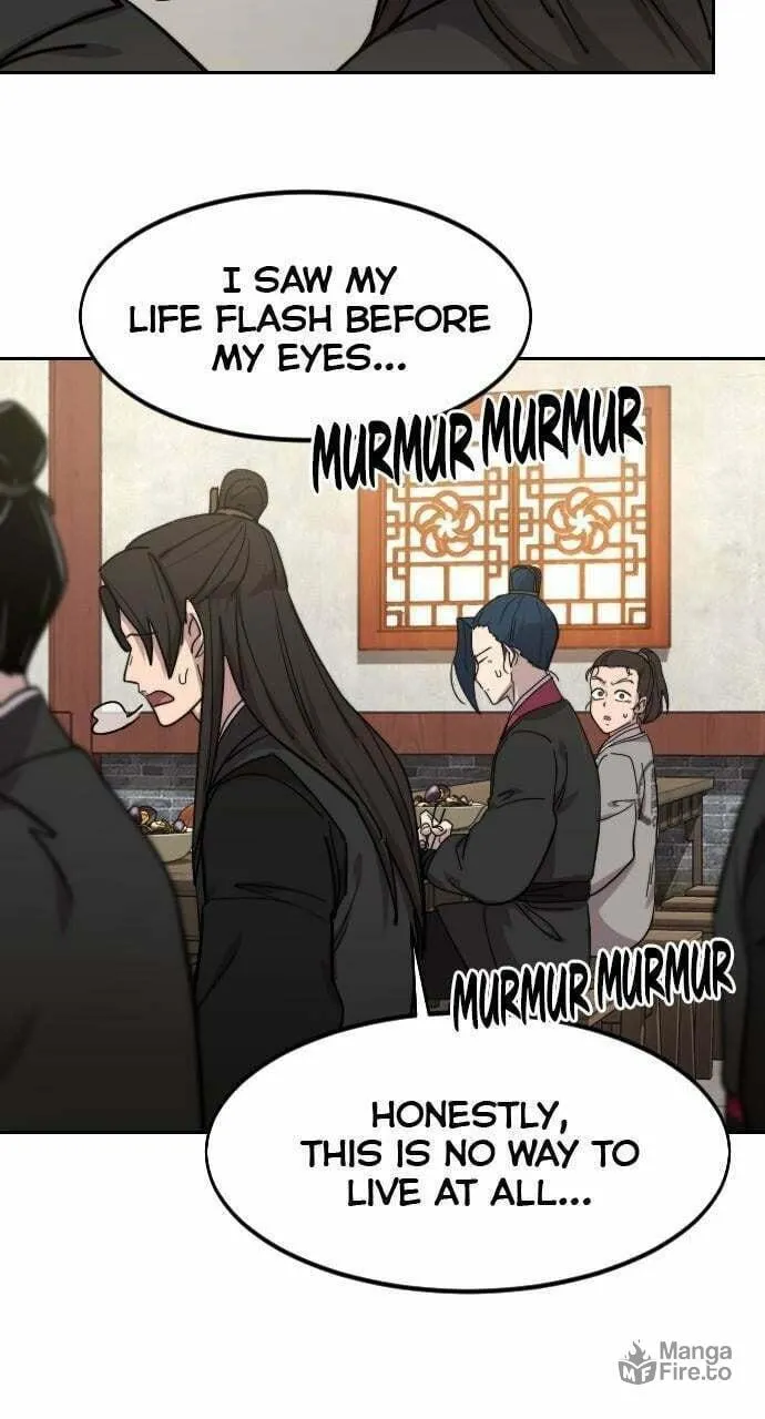 Read Return of the Blossoming Blade EN Manga Online
