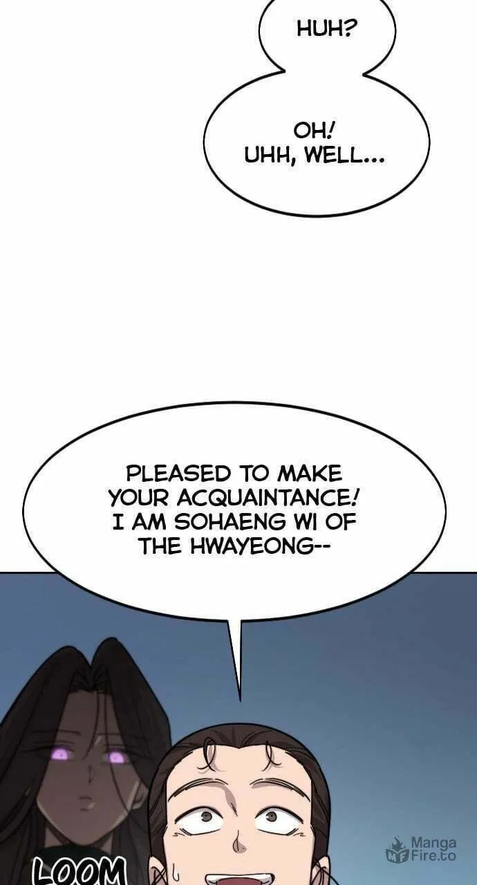 Read Return of the Blossoming Blade EN Manga Online