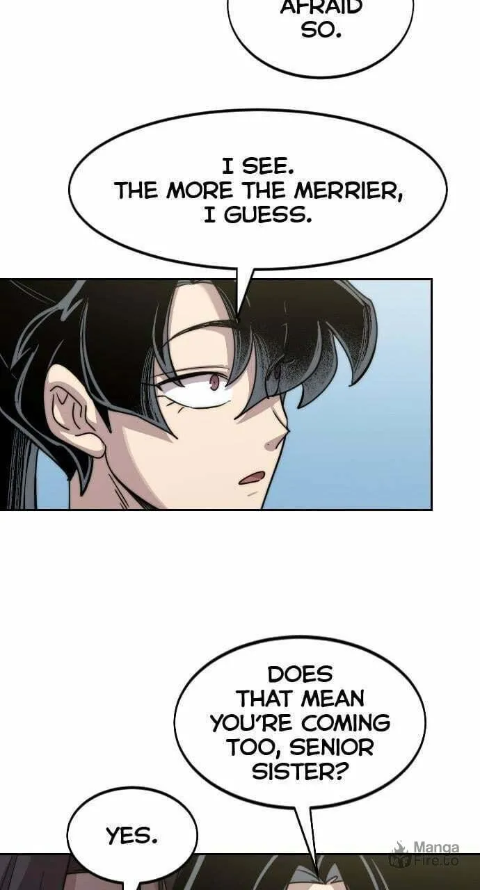 Read Return of the Blossoming Blade EN Manga Online