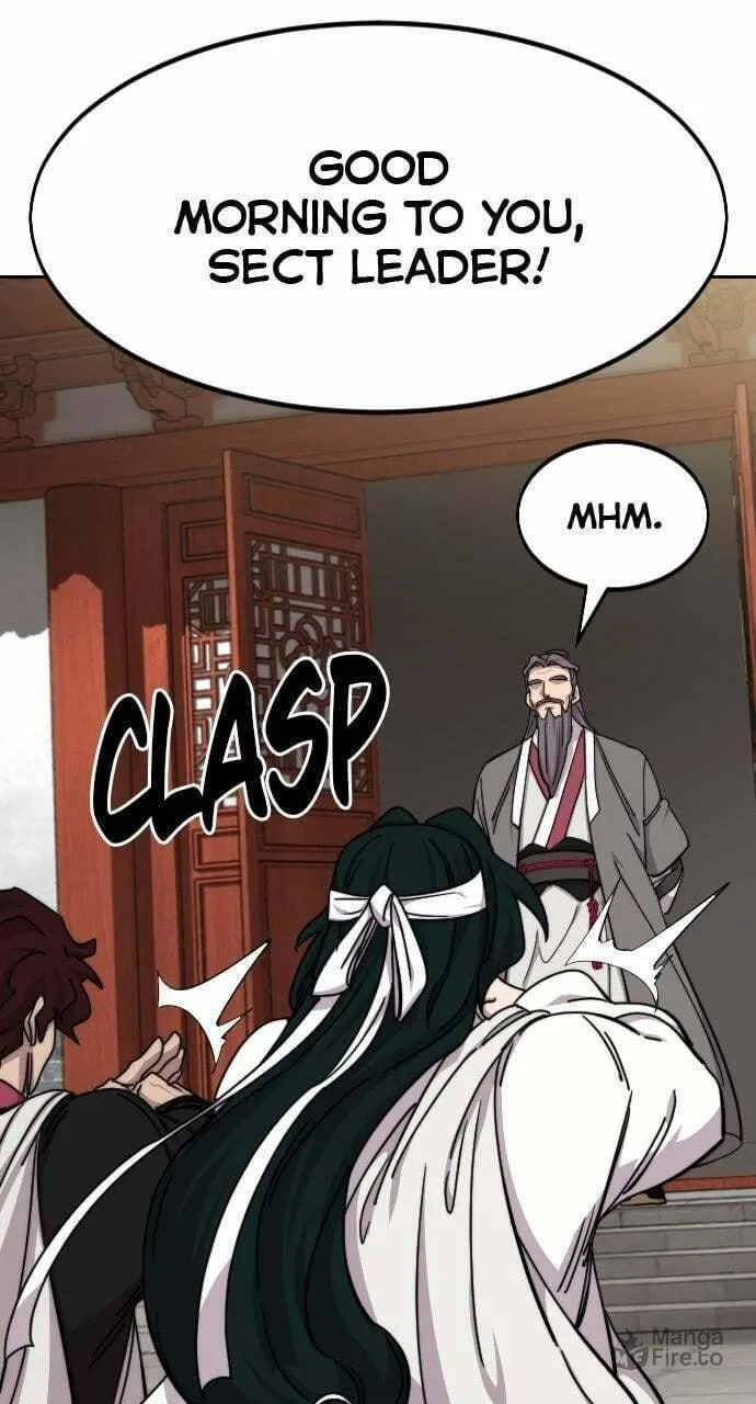 Read Return of the Blossoming Blade EN Manga Online