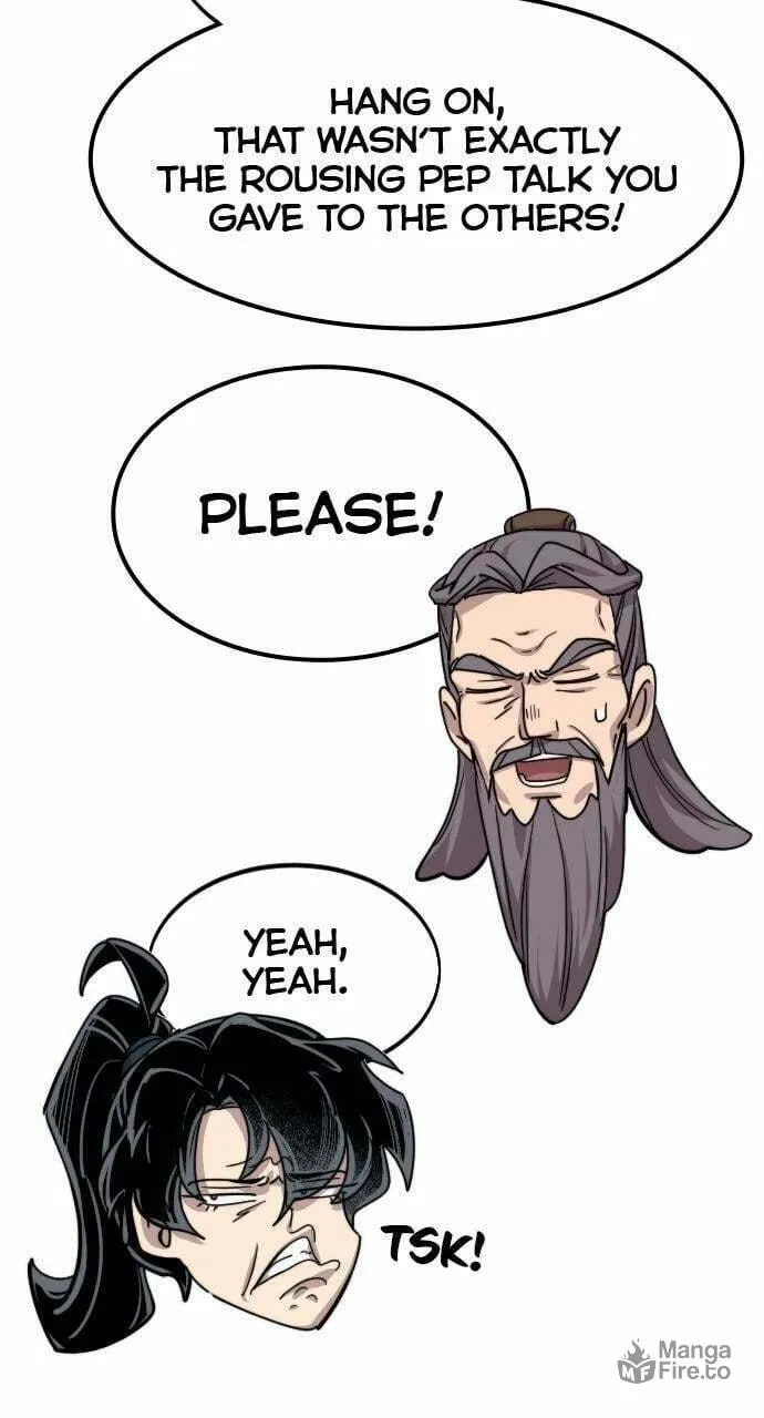 Read Return of the Blossoming Blade EN Manga Online
