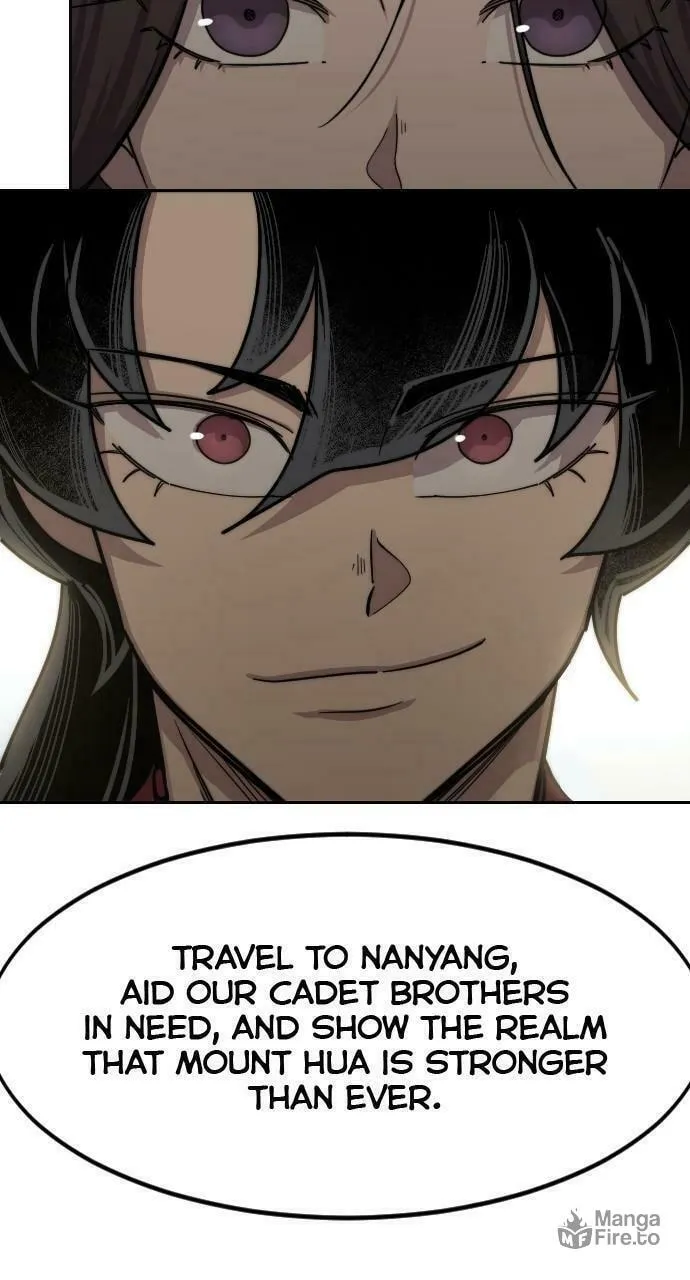 Read Return of the Blossoming Blade EN Manga Online