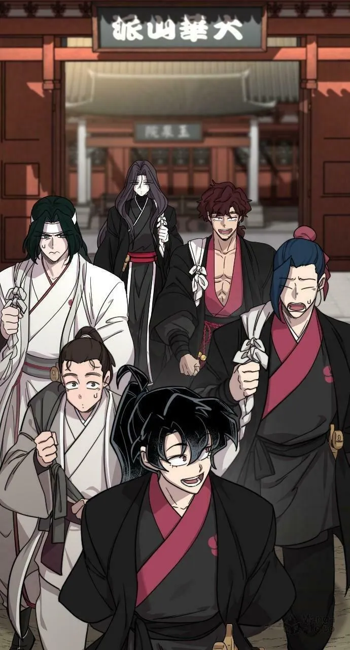 Read Return of the Blossoming Blade EN Manga Online
