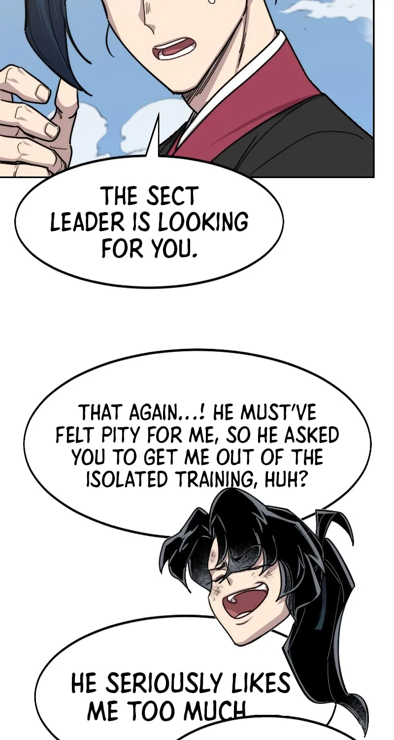 Read Return of the Blossoming Blade EN Manga Online