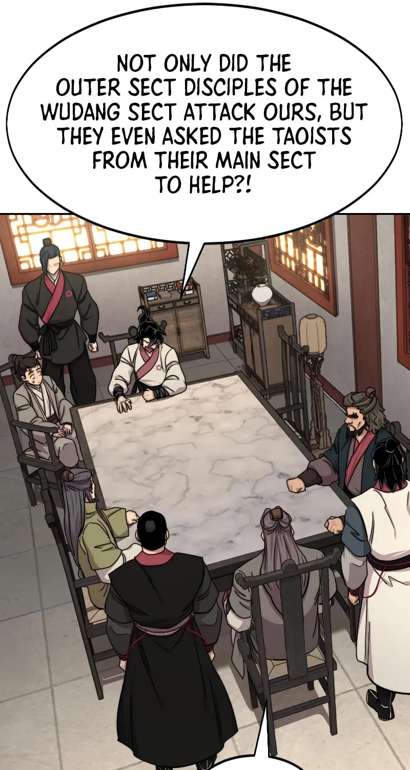 Read Return of the Blossoming Blade EN Manga Online