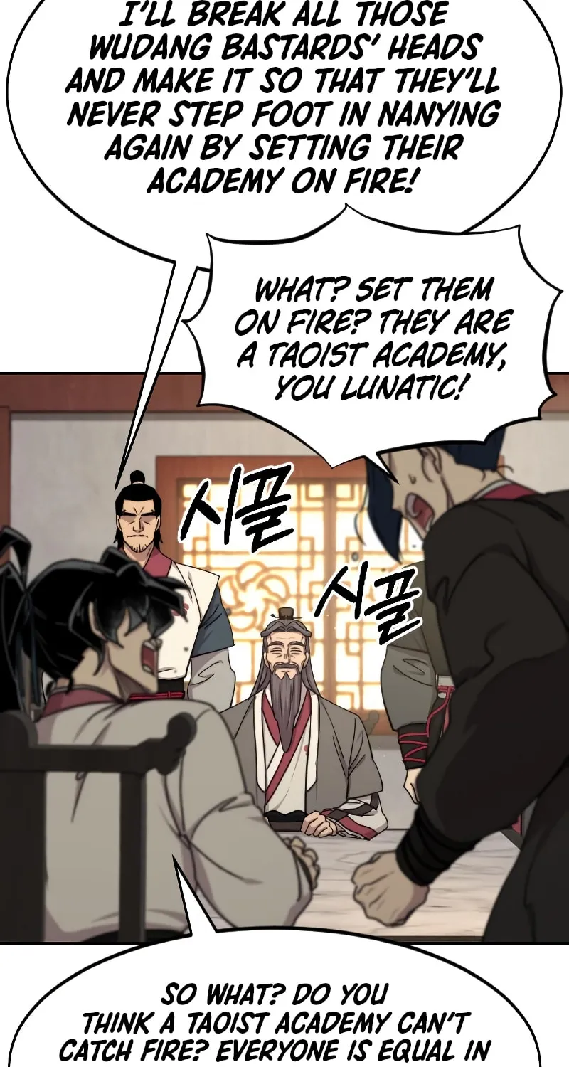 Read Return of the Blossoming Blade EN Manga Online