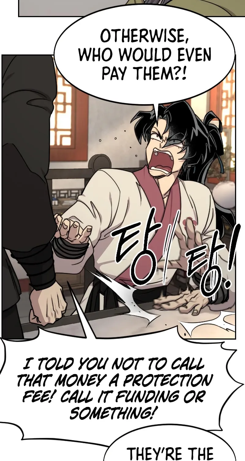 Read Return of the Blossoming Blade EN Manga Online