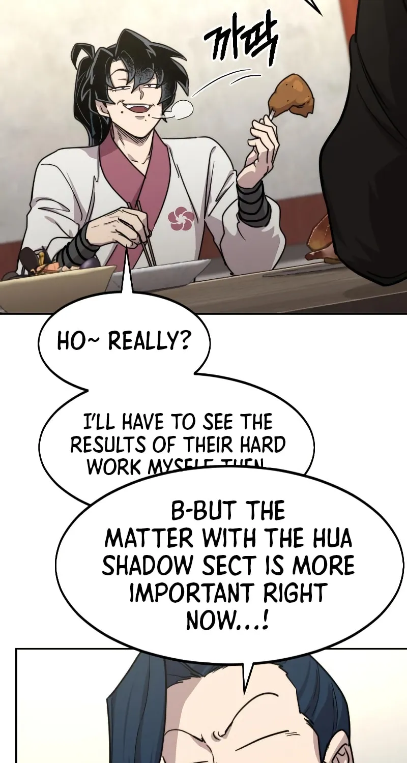 Read Return of the Blossoming Blade EN Manga Online