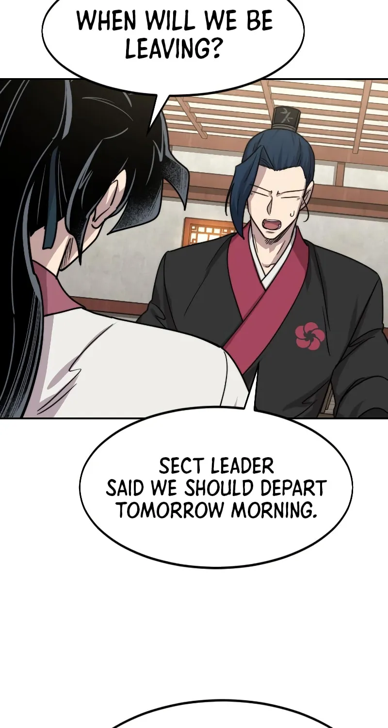 Read Return of the Blossoming Blade EN Manga Online
