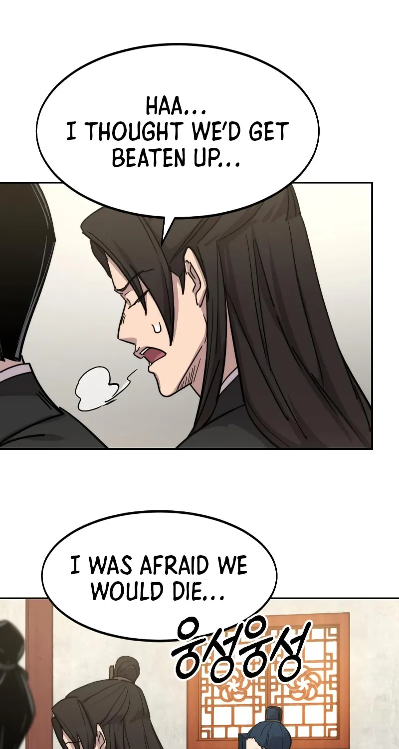 Read Return of the Blossoming Blade EN Manga Online