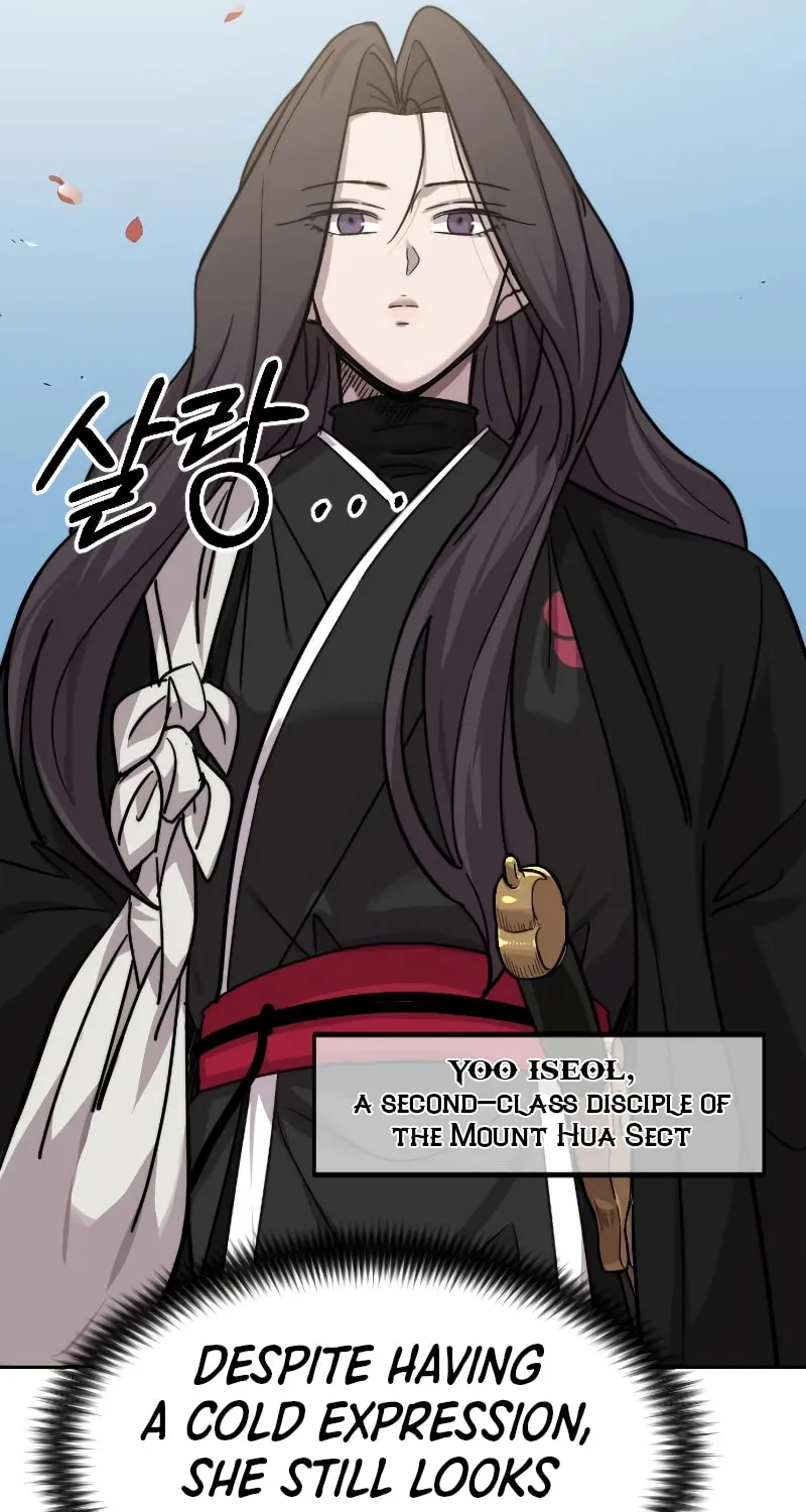 Read Return of the Blossoming Blade EN Manga Online
