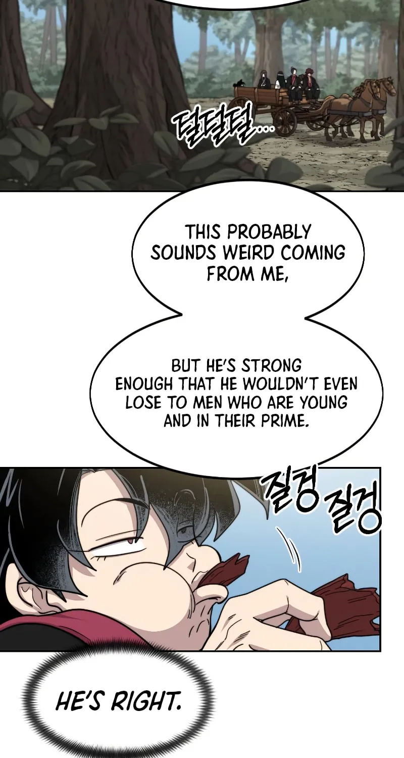 Read Return of the Blossoming Blade EN Manga Online