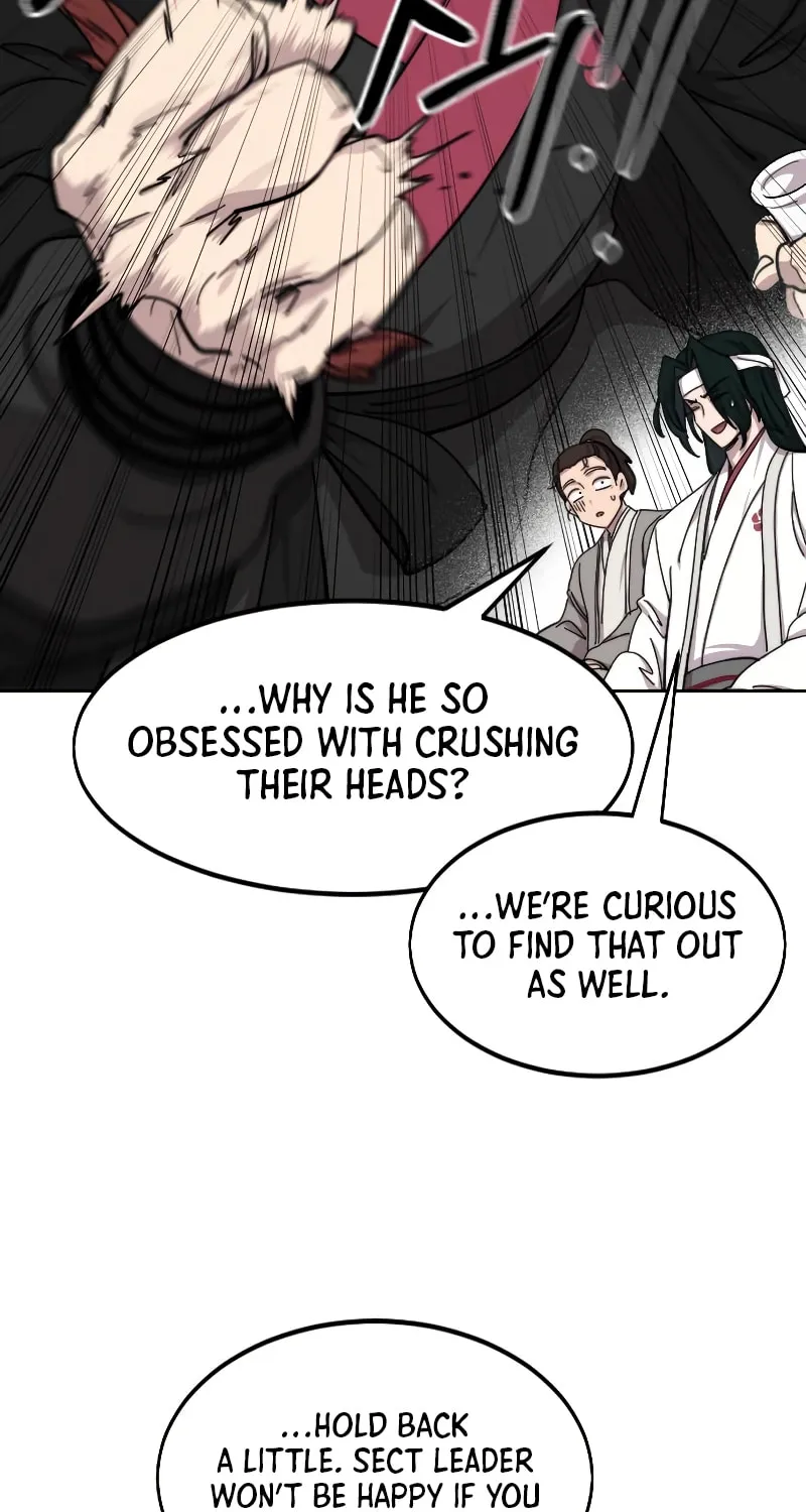 Read Return of the Blossoming Blade EN Manga Online
