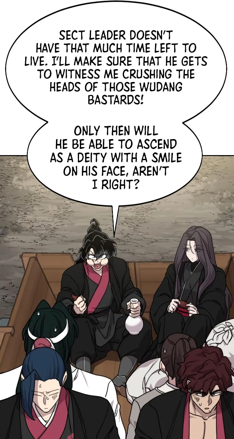 Read Return of the Blossoming Blade EN Manga Online