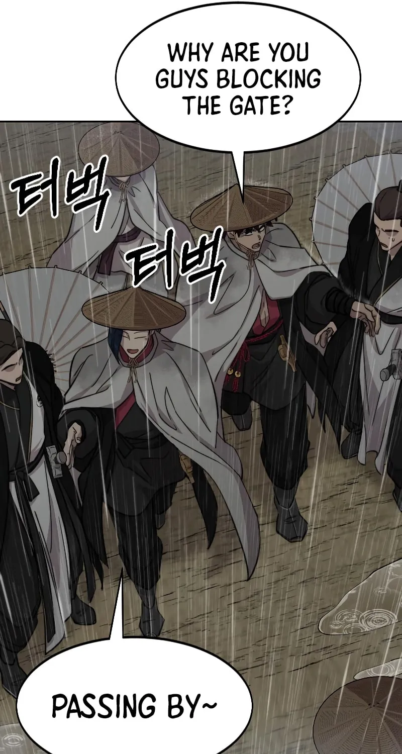 Read Return of the Blossoming Blade EN Manga Online