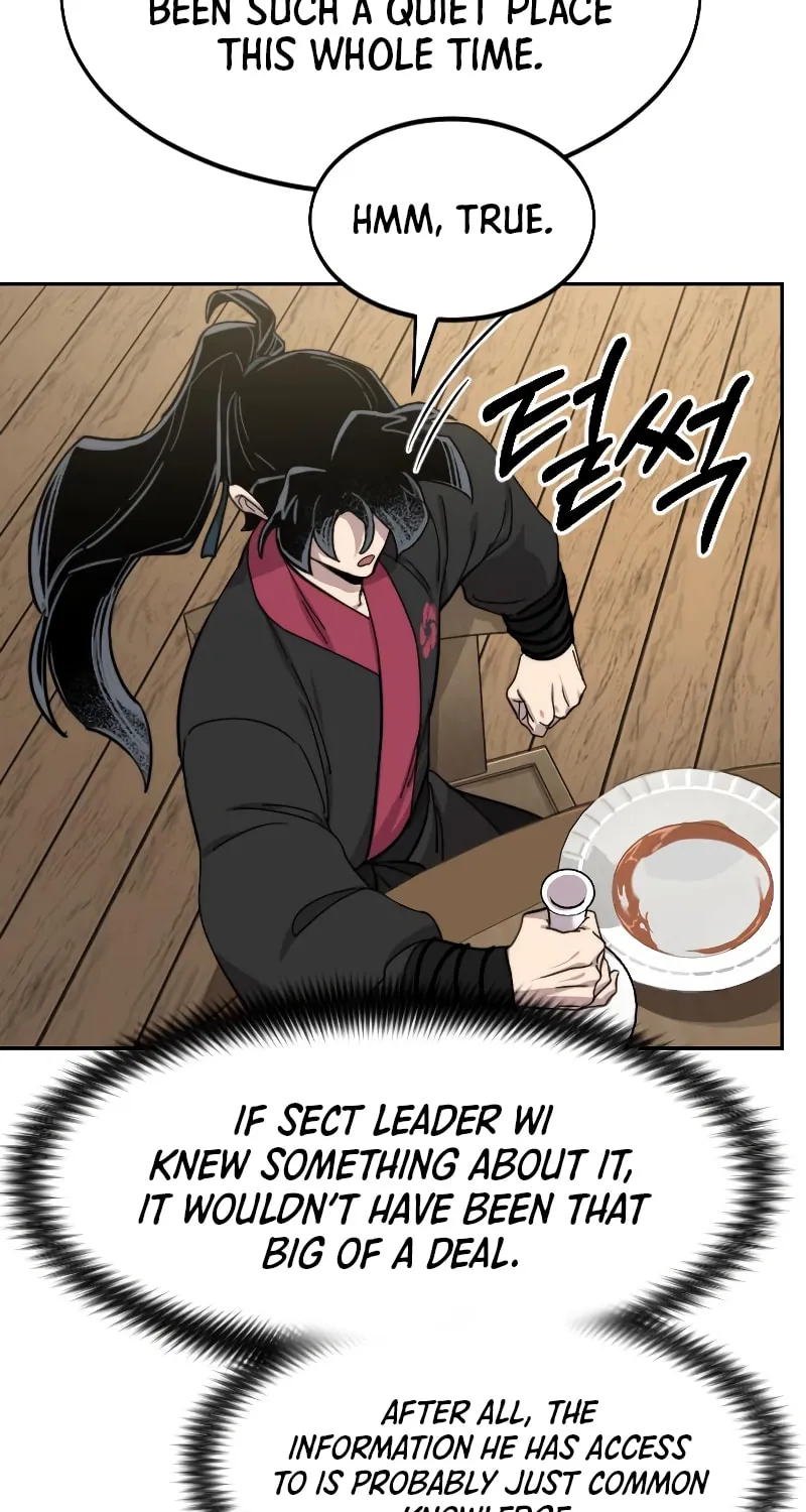 Read Return of the Blossoming Blade EN Manga Online