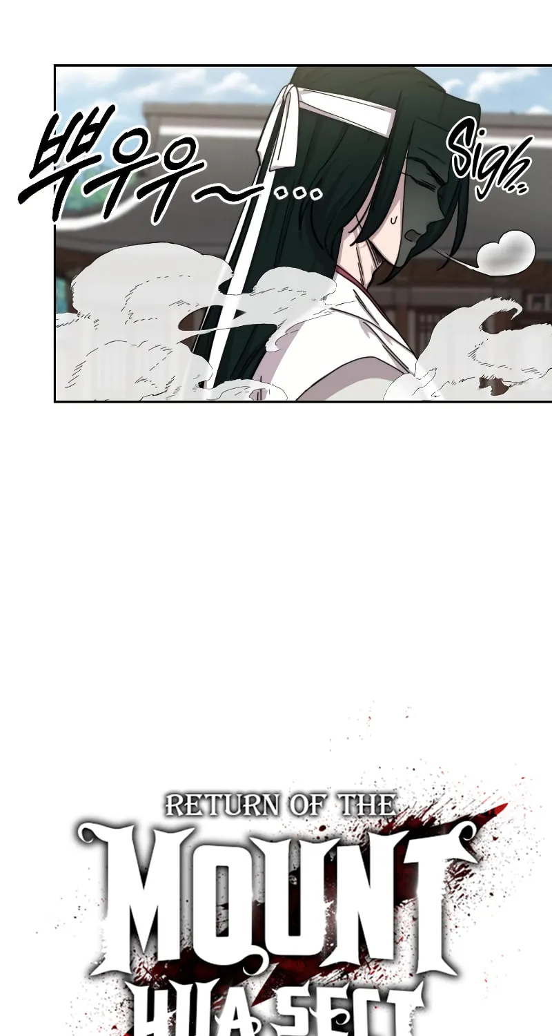 Read Return of the Blossoming Blade EN Manga Online