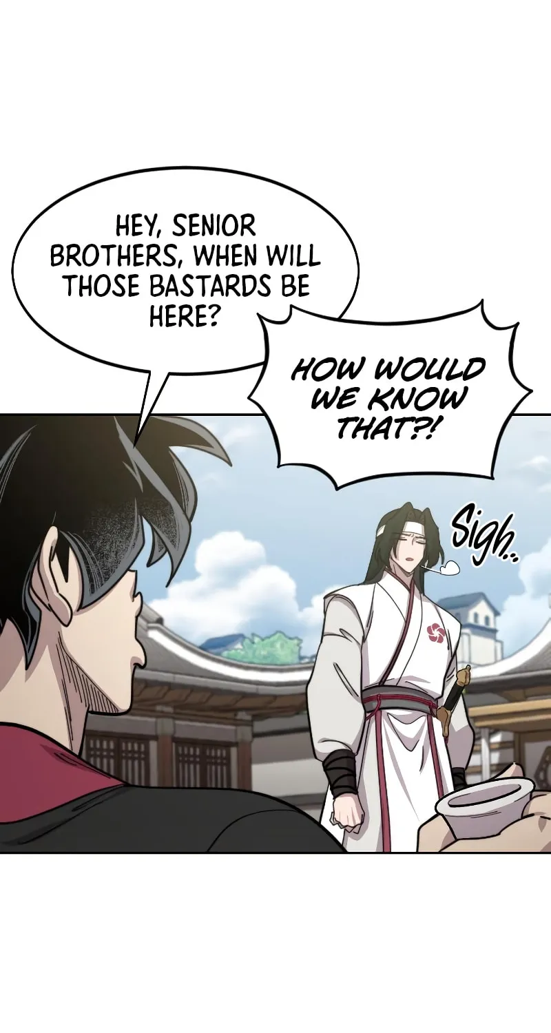 Read Return of the Blossoming Blade EN Manga Online