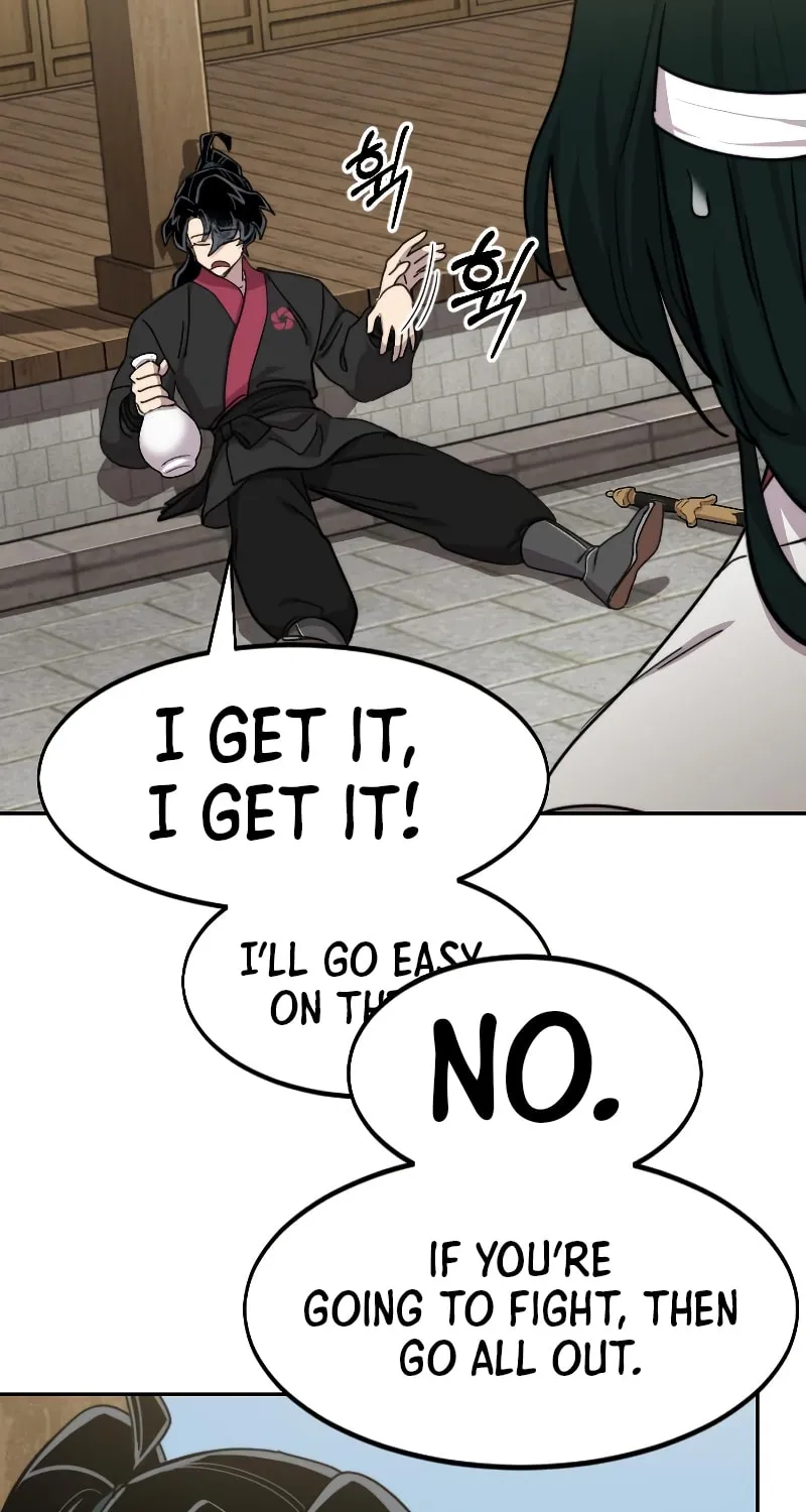 Read Return of the Blossoming Blade EN Manga Online