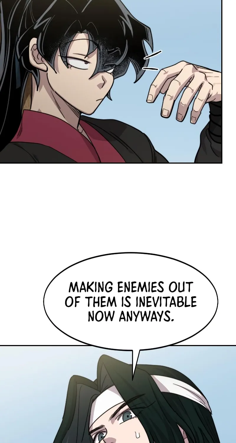 Read Return of the Blossoming Blade EN Manga Online