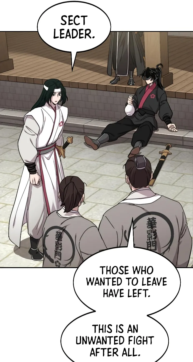 Read Return of the Blossoming Blade EN Manga Online