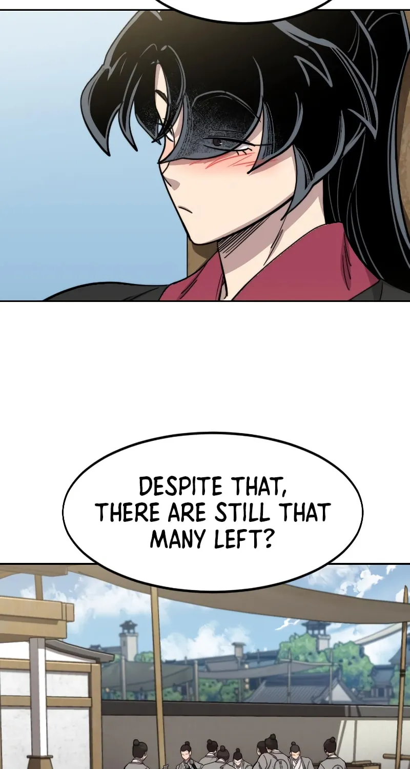 Read Return of the Blossoming Blade EN Manga Online
