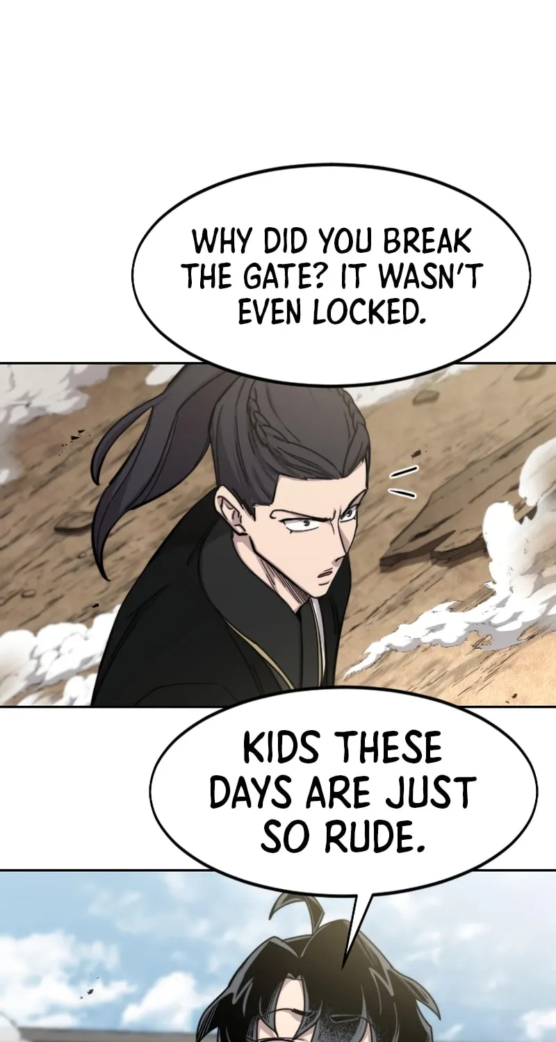 Read Return of the Blossoming Blade EN Manga Online