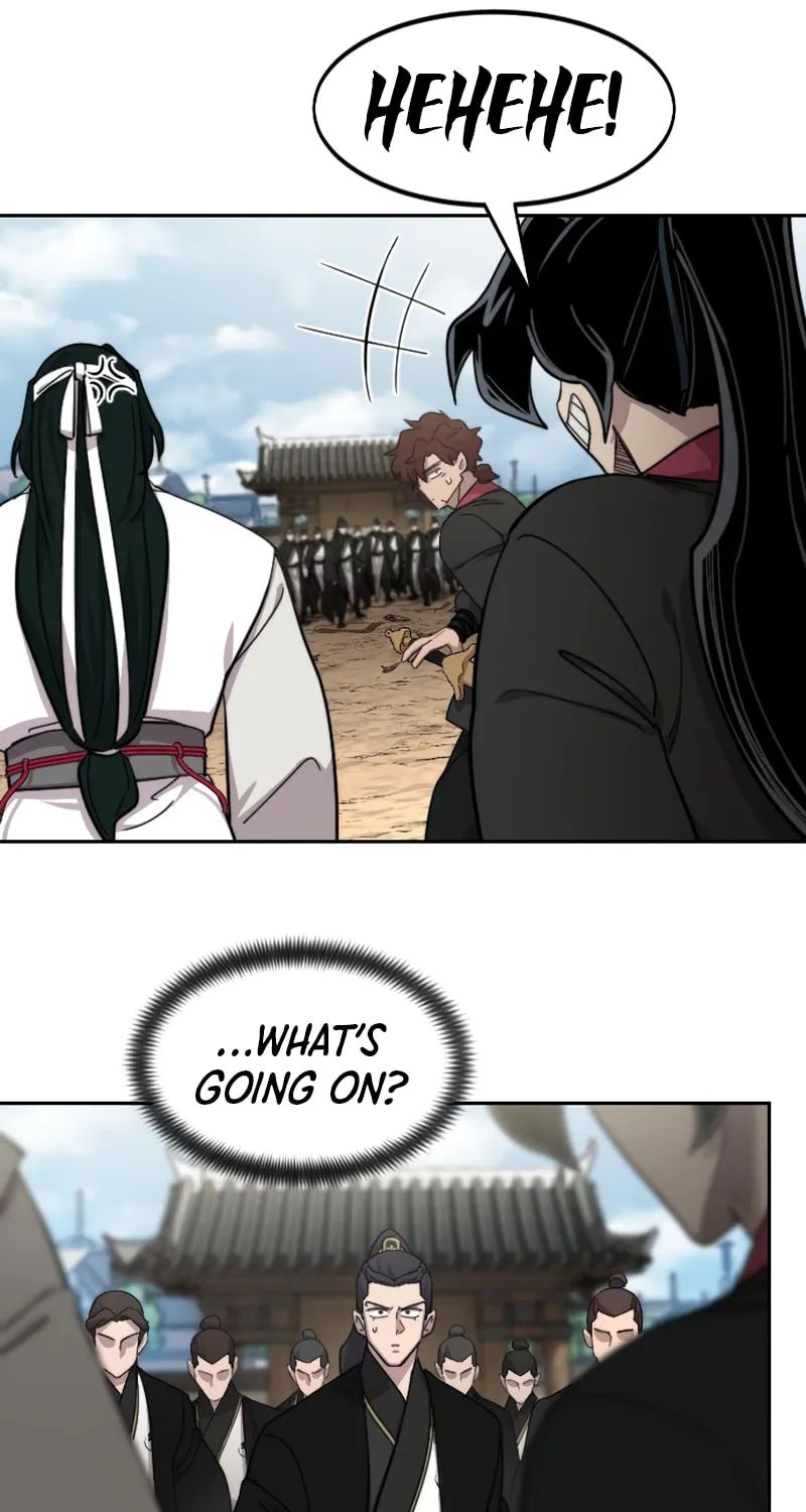 Read Return of the Blossoming Blade EN Manga Online