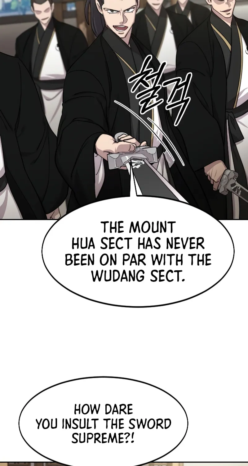 Read Return of the Blossoming Blade EN Manga Online