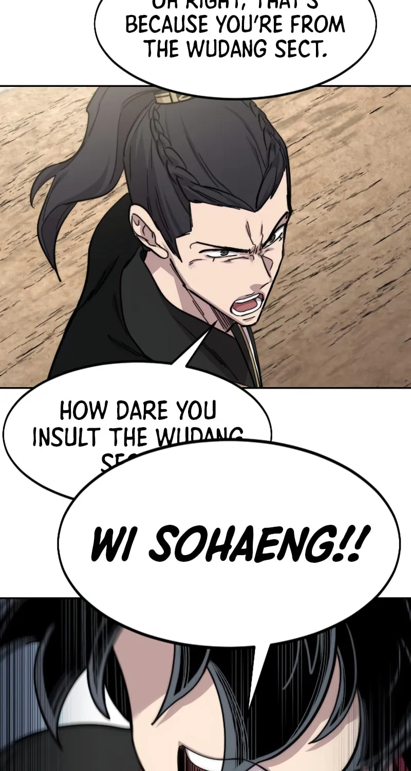 Read Return of the Blossoming Blade EN Manga Online