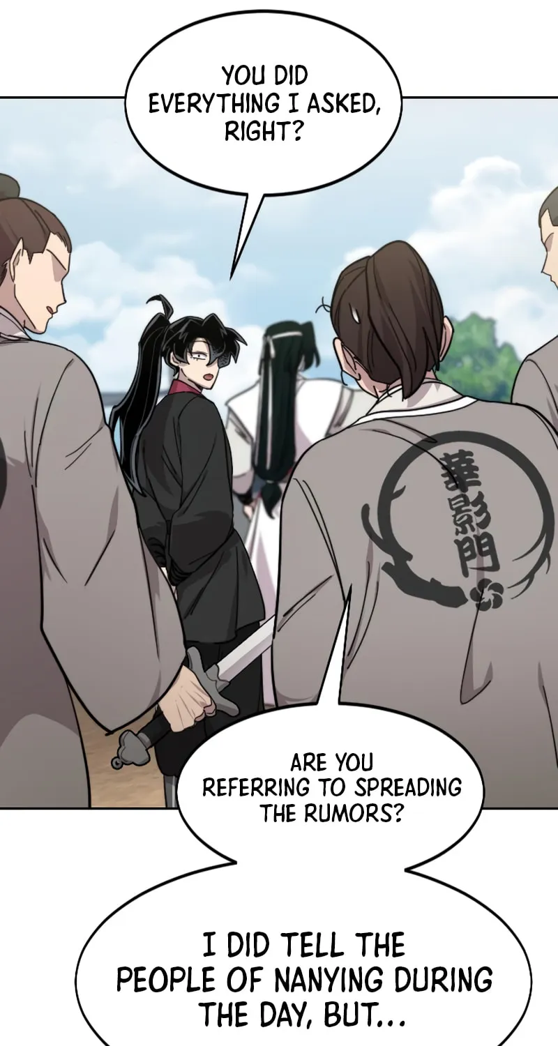 Read Return of the Blossoming Blade EN Manga Online