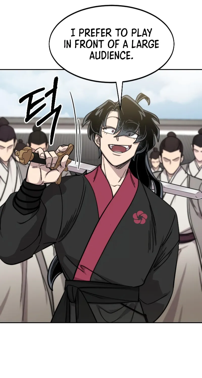 Read Return of the Blossoming Blade EN Manga Online