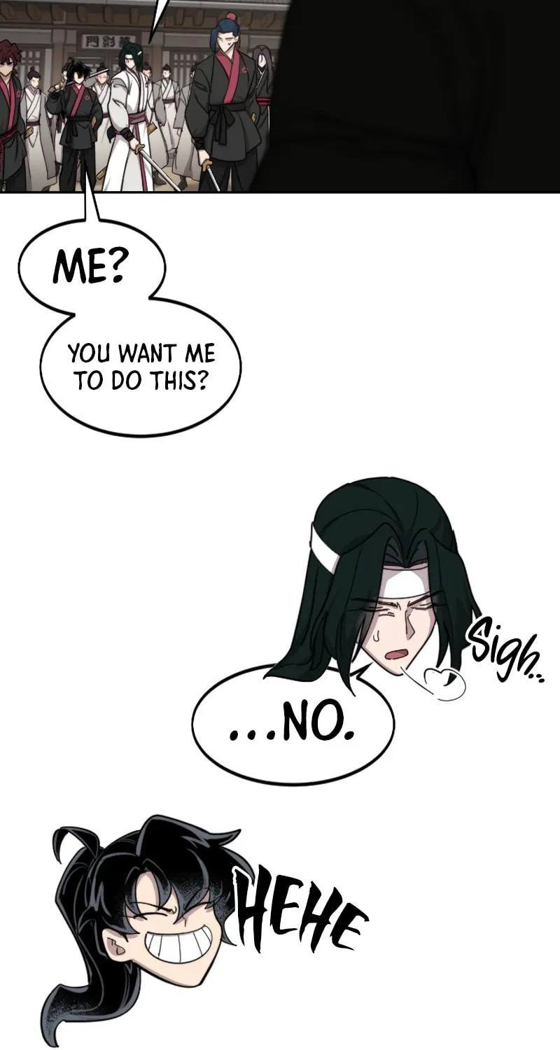 Read Return of the Blossoming Blade EN Manga Online