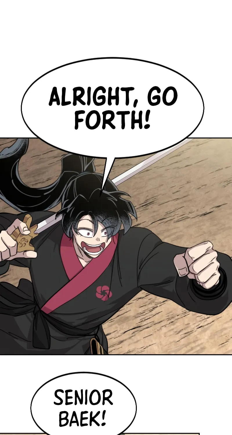 Read Return of the Blossoming Blade EN Manga Online