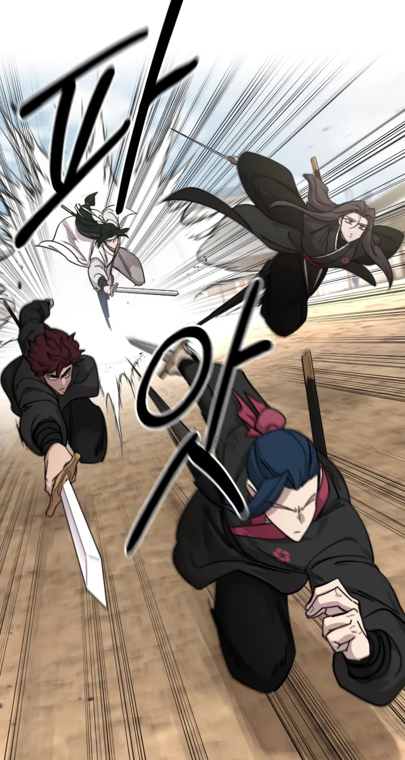 Read Return of the Blossoming Blade EN Manga Online
