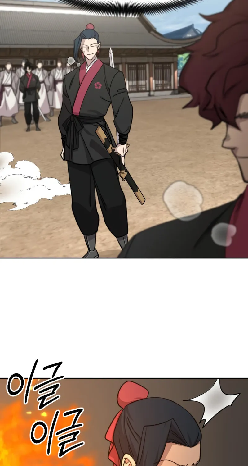 Read Return of the Blossoming Blade EN Manga Online
