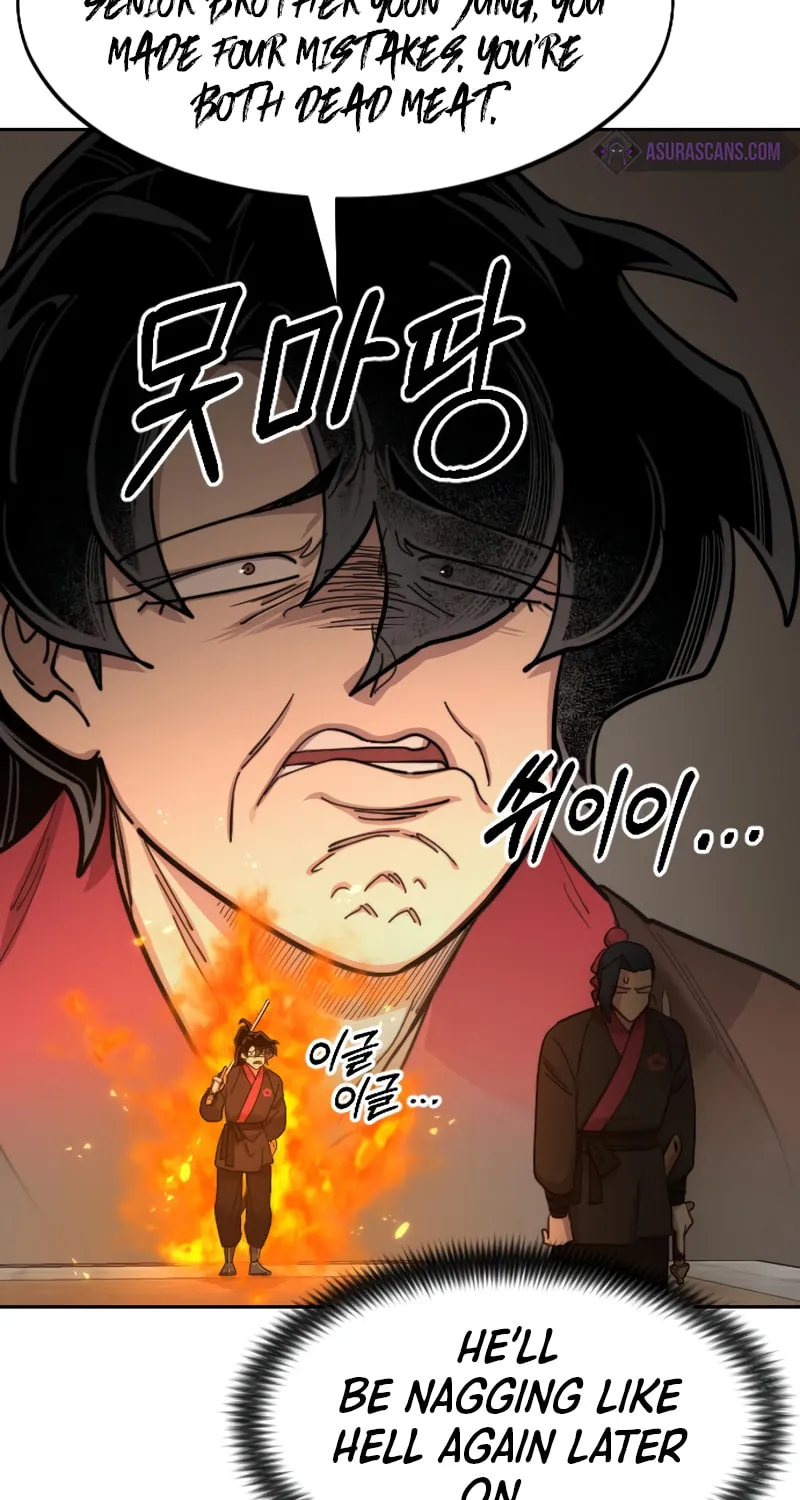 Read Return of the Blossoming Blade EN Manga Online