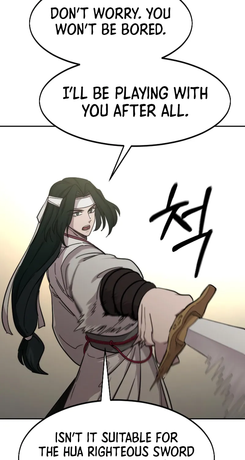 Read Return of the Blossoming Blade EN Manga Online